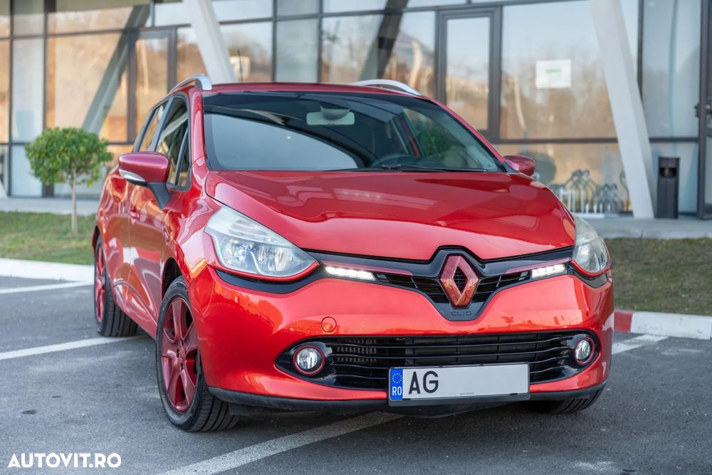 Renault Clio 0.9 Energy TCe Dynamique - 11