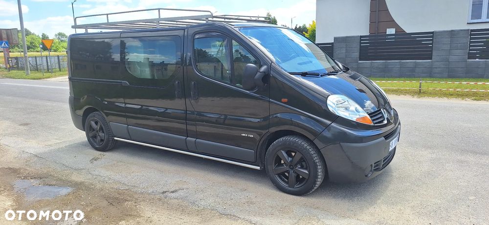 Renault Trafic - 10