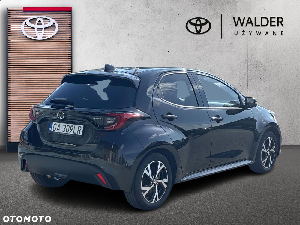 Toyota Yaris Hybrid 1.5 Style - 5