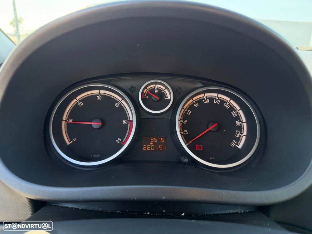 Opel Corsa 1.3 CDTi Enjoy - 15