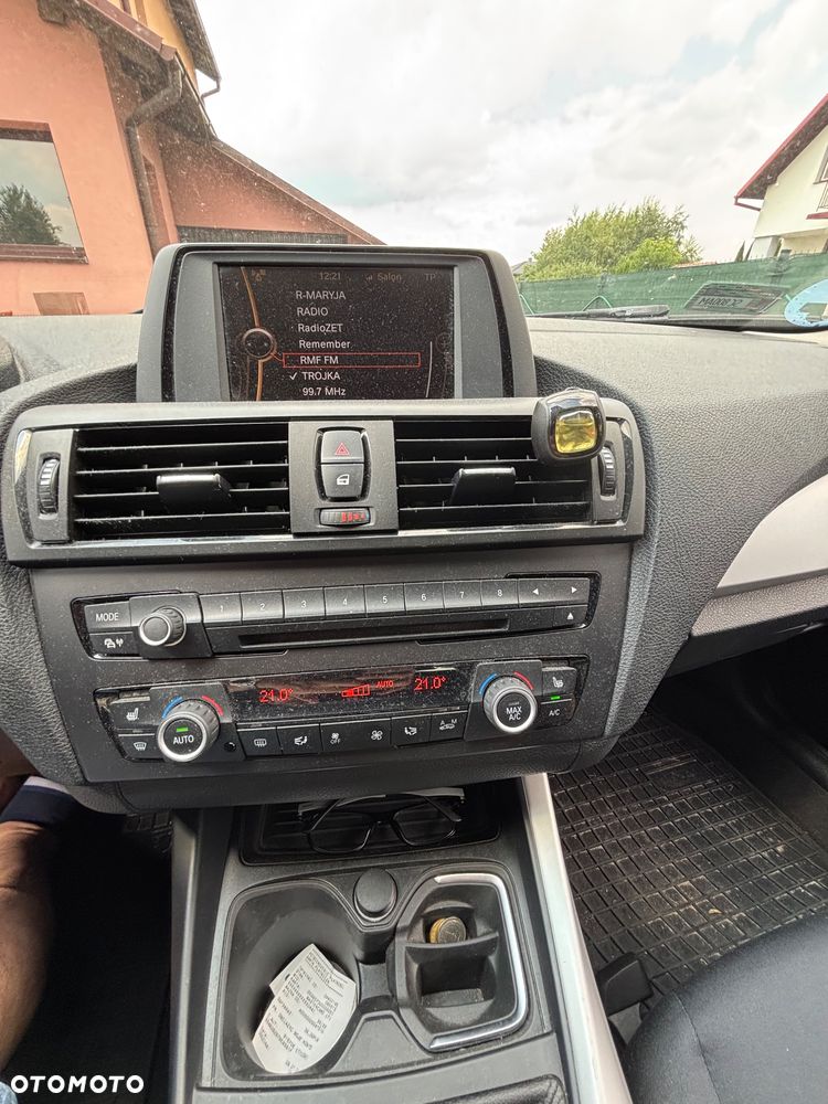 BMW Seria 1 116i - 12