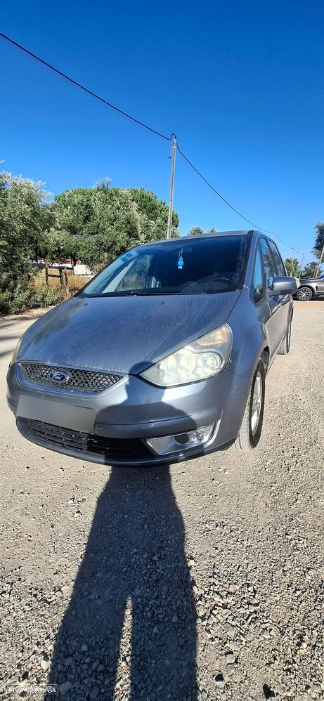 Ford Galaxy 1.8 TDCi Titanium - 2