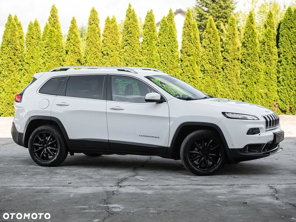 Jeep Cherokee 2.2 Multijet Active Drive II Automatik Limited - 3