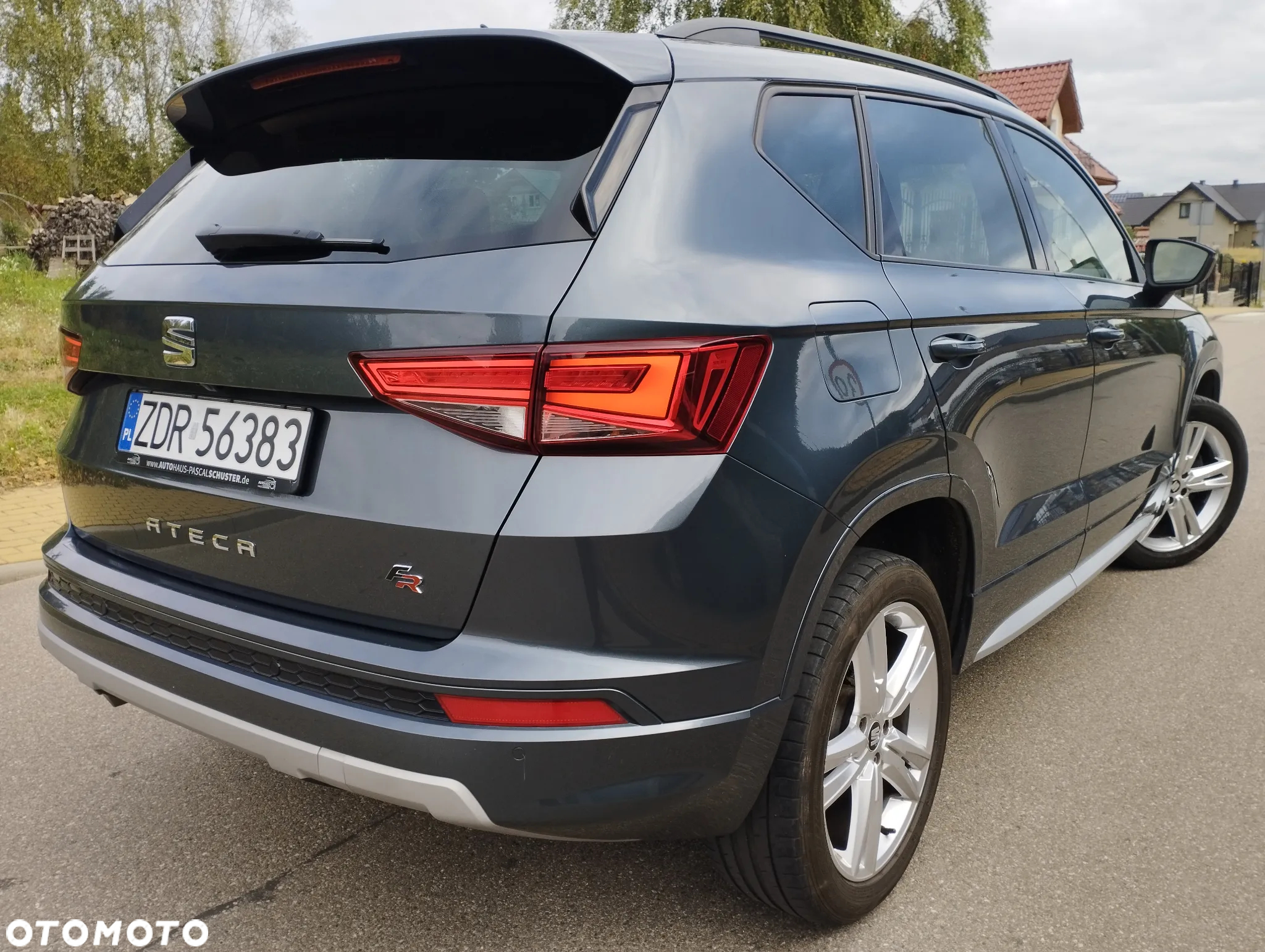 Seat Ateca 2.0 TDI DSG FR Black Edition - 27