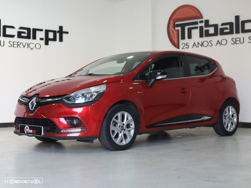 Renault Clio 0.9 TCe Limited - 8