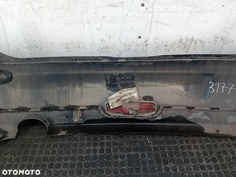 ZDERZAK TYŁ MINI R56 A25 HATCHBACK 3 DRZWI - 4