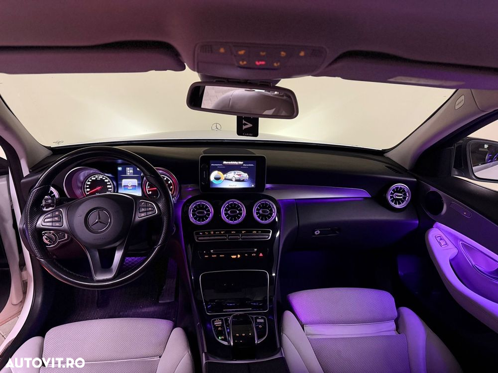 Mercedes-Benz C 180 7G-TRONIC - 11