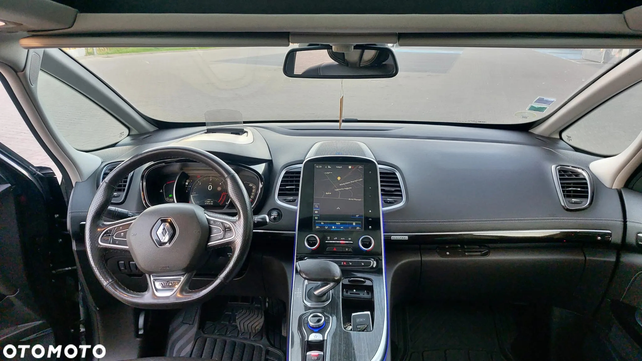 Renault Espace 1.6 dCi Energy Initiale Paris EDC 7os - 7