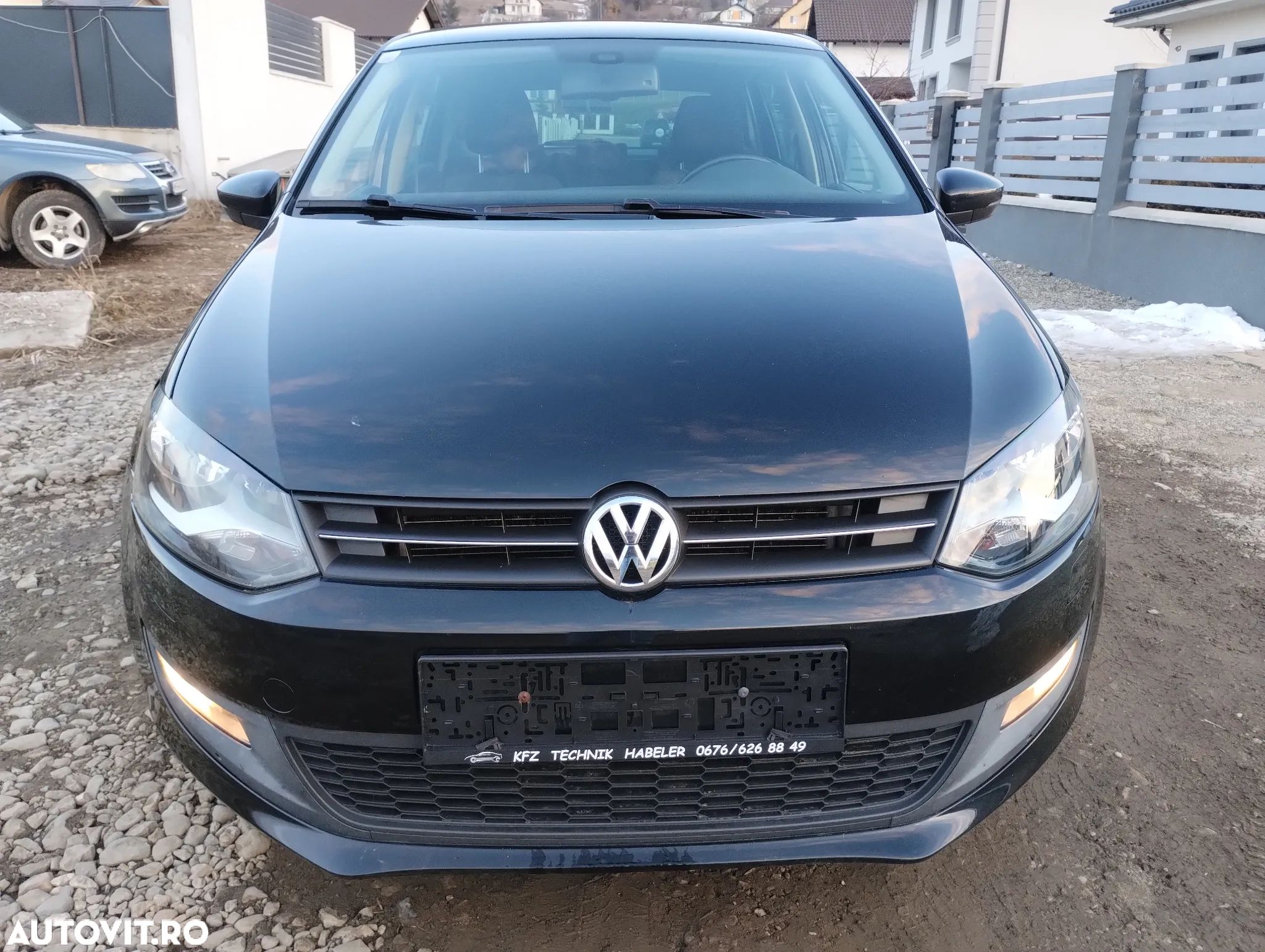 Volkswagen Polo 1.6 TDI CR DPF Highline - 1