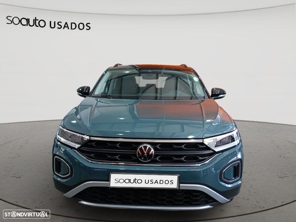 VW T-Roc 2.0 TDI Urban - 12
