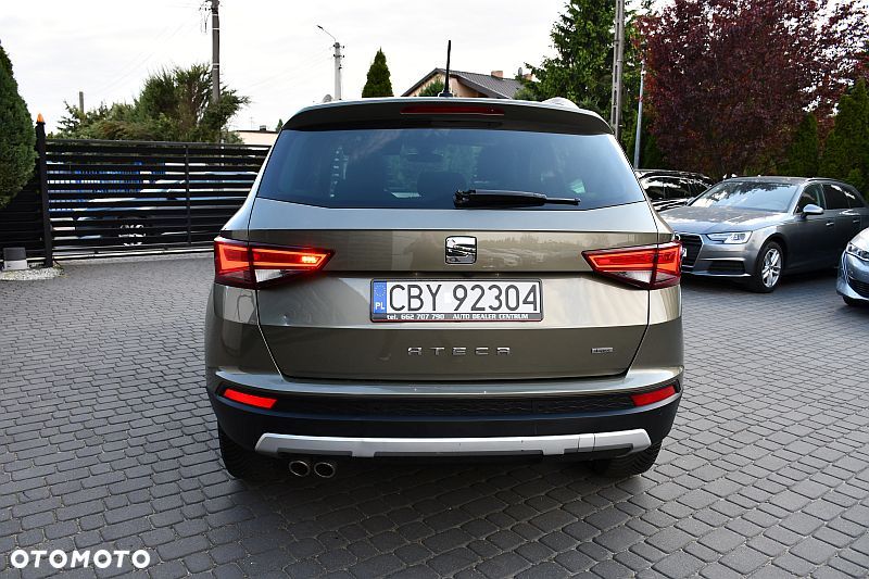 Seat Ateca 2.0 TDI 4Drive XCELLENCE - 31
