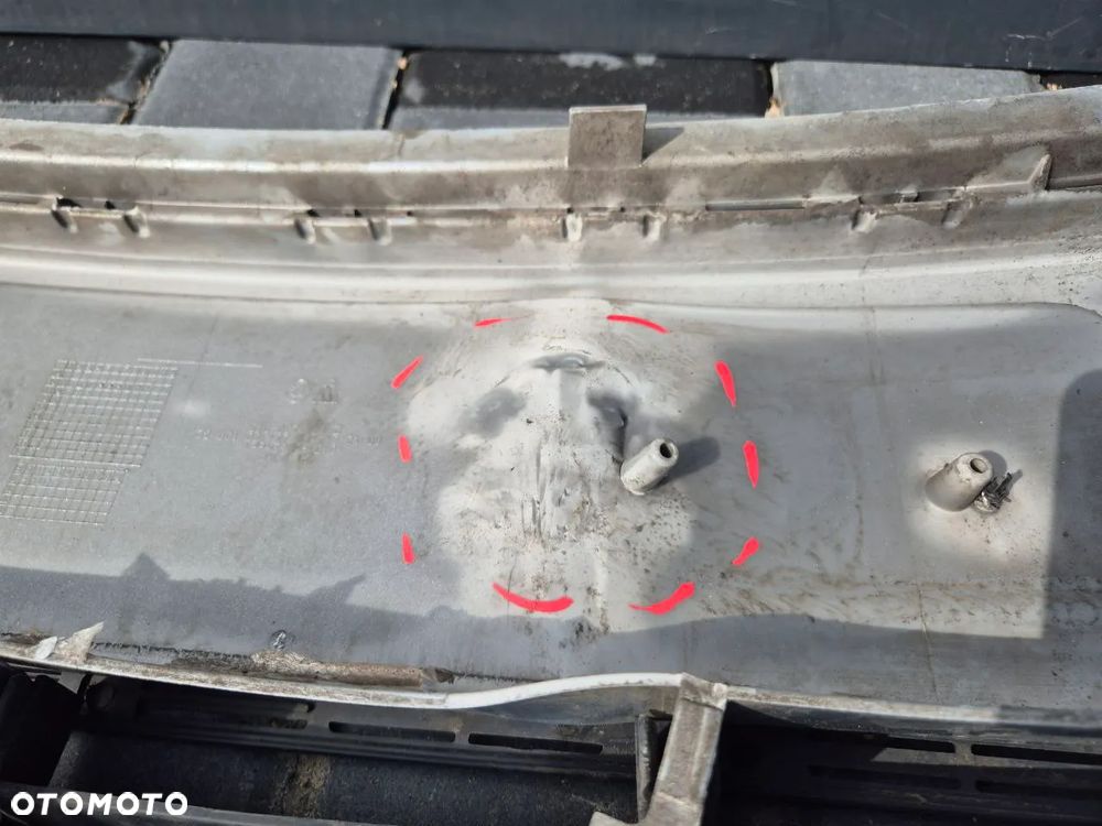 SKODA FABIA II LIFT ZDERZAK PRZÓD (dostępne 2 zderzaki) - 4