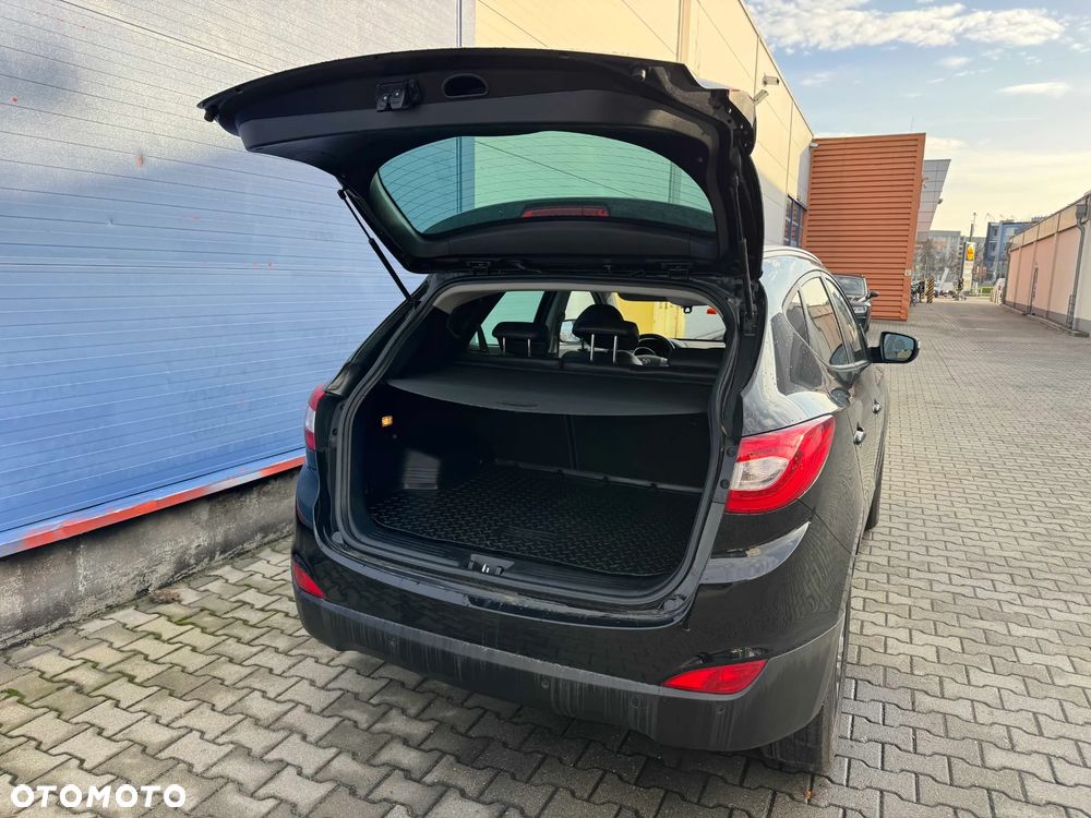 Hyundai ix35 1.6 GDI Premium 2WD - 9