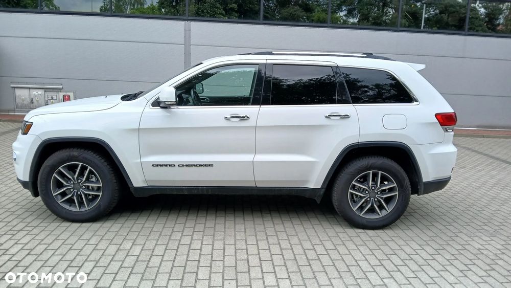 Jeep Grand Cherokee 3.6 V6 Limited - 4