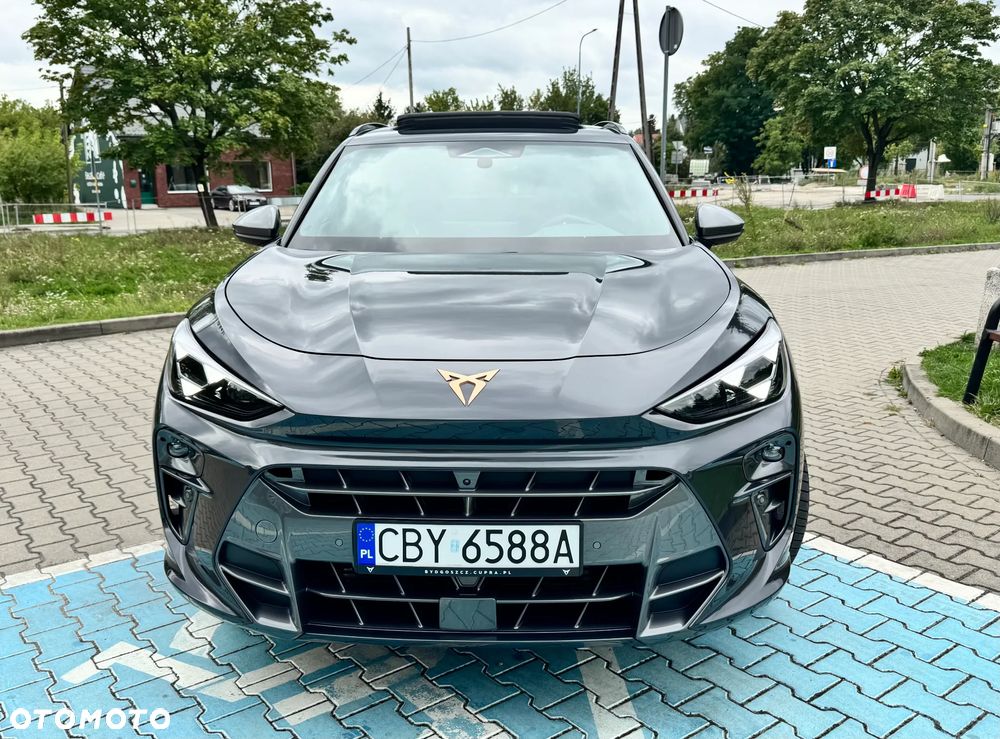 Cupra Terramar 2.0 TSI 4Drive VZ DSG - 2
