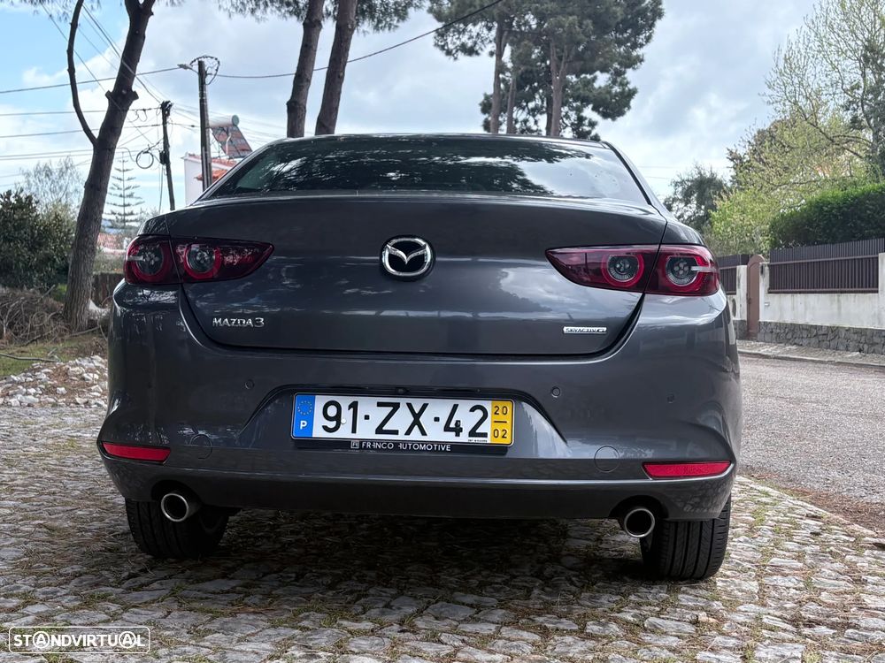 Mazda 3 Sedan 2.0 Sky-G Excellence - 14