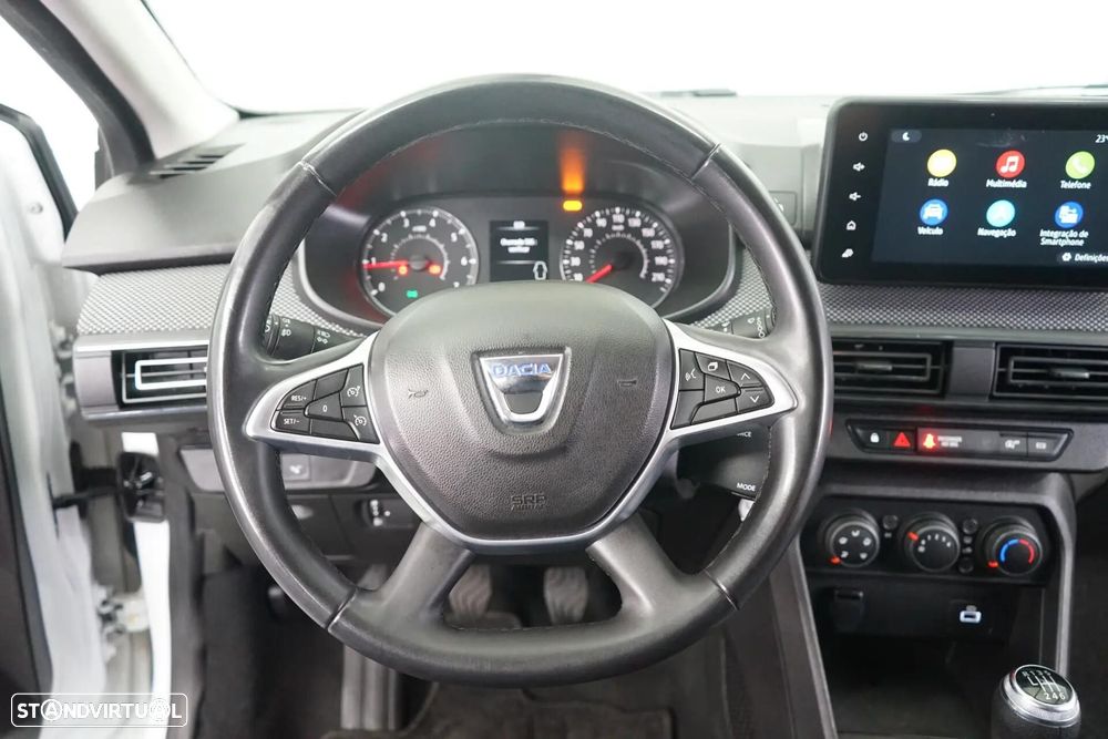 Dacia Sandero 1.0 TCe Comfort - 20