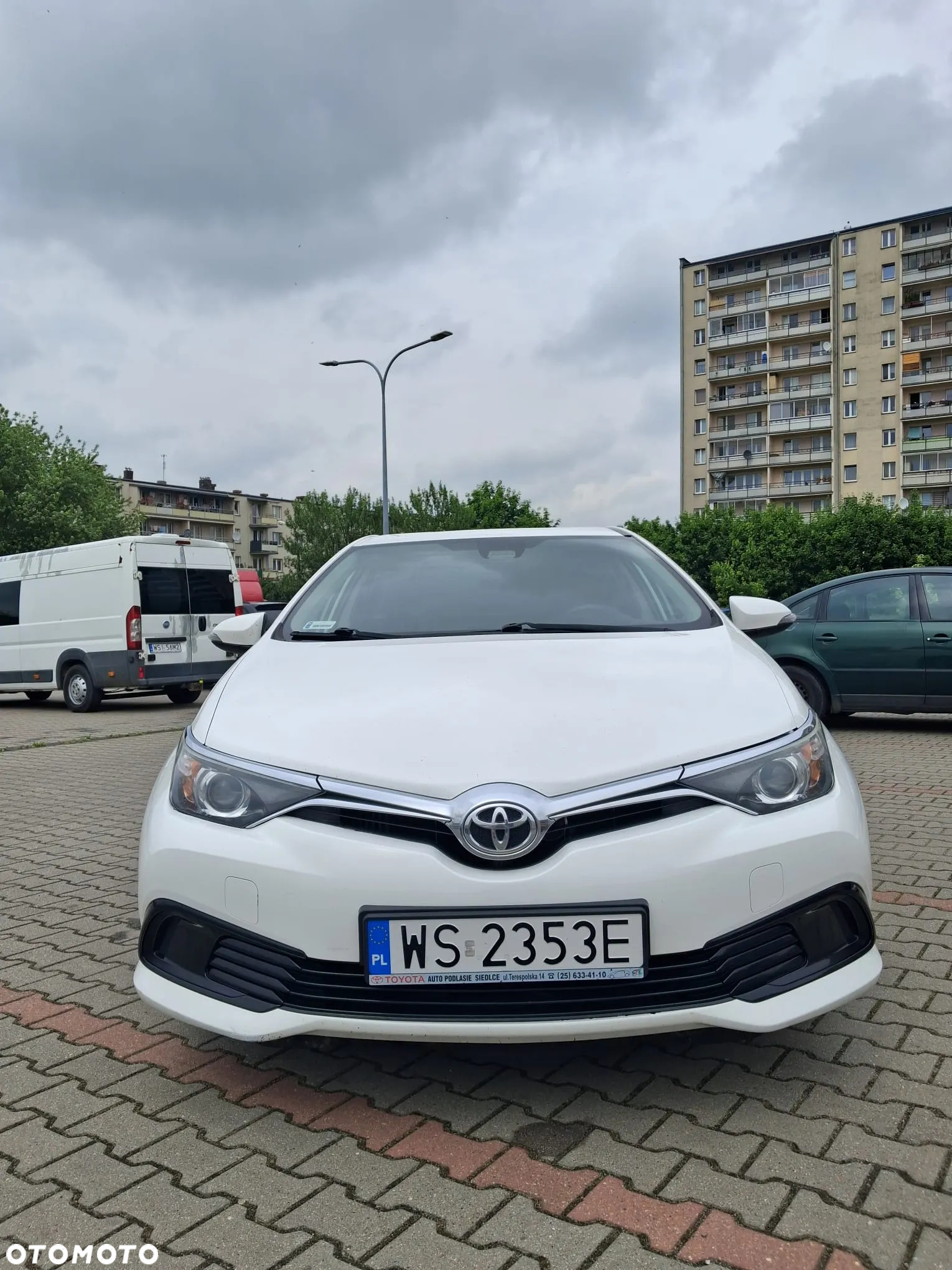 Toyota Auris - 15