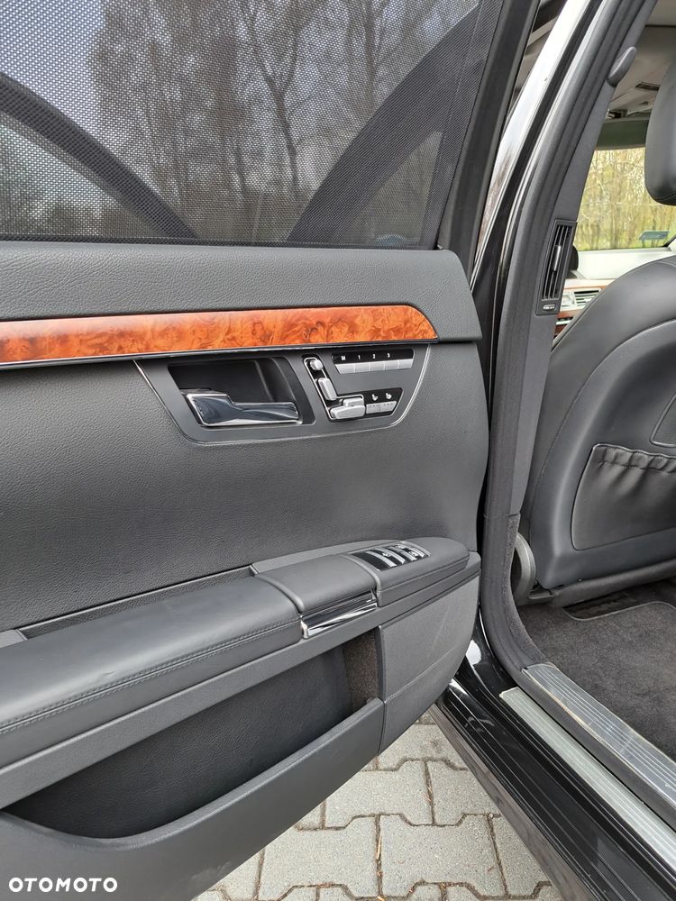 Mercedes-Benz Klasa S 500 L 7G-TRONIC - 26