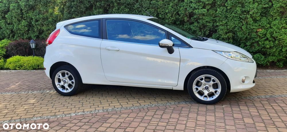 Ford Fiesta - 4