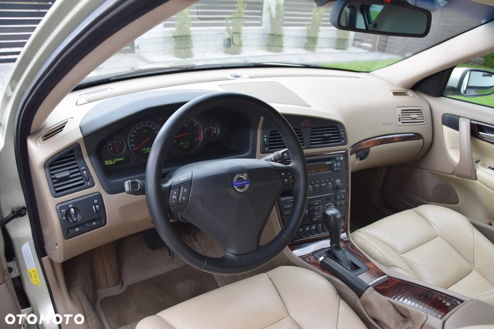 Volvo S60 - 22
