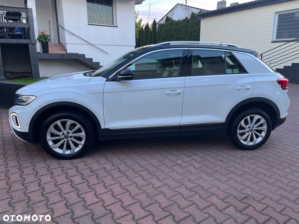 Volkswagen T-Roc 1.5 TSI Style - 5