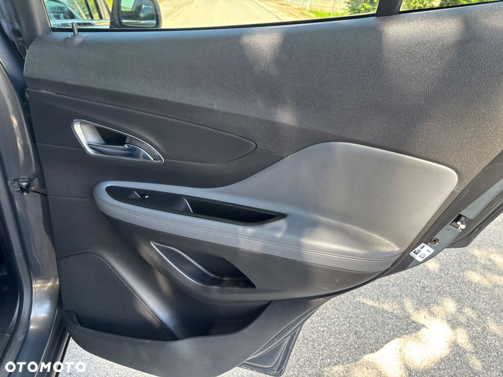 Opel Mokka 1.4 T Cosmo S&S - 27