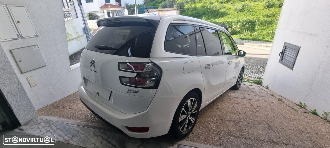 Citroën C4 Grand Picasso 1.6 BlueHDi Exclusive - 32
