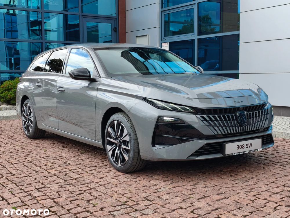 Peugeot 308 1.5 BlueHDi Allure S&S EAT8 - 3