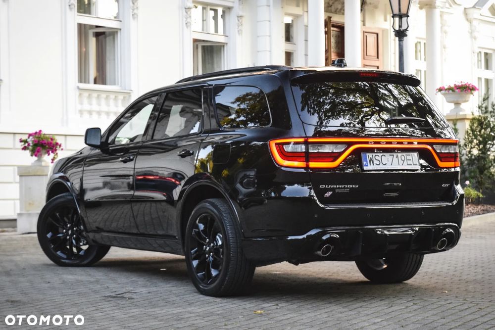Dodge Durango - 11