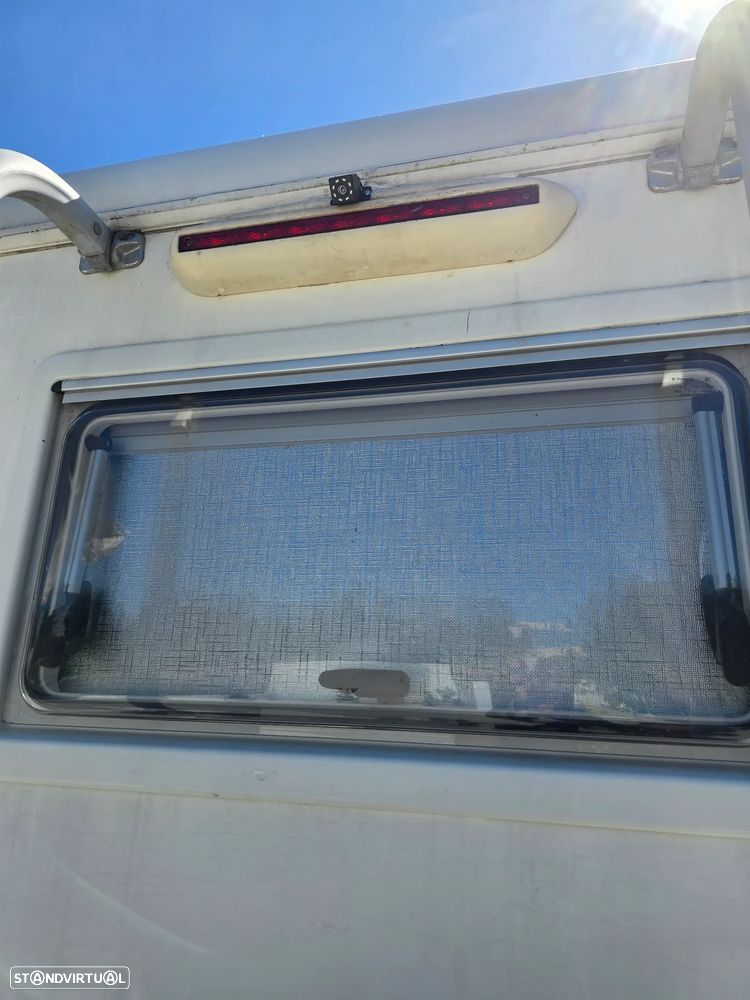 Fiat Ducato MOBILVETTA M600 - 7