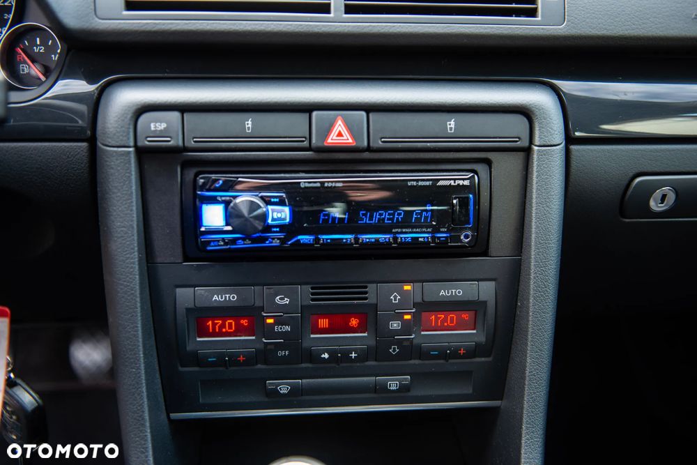 Audi A4 Limousine 1.6 - 29