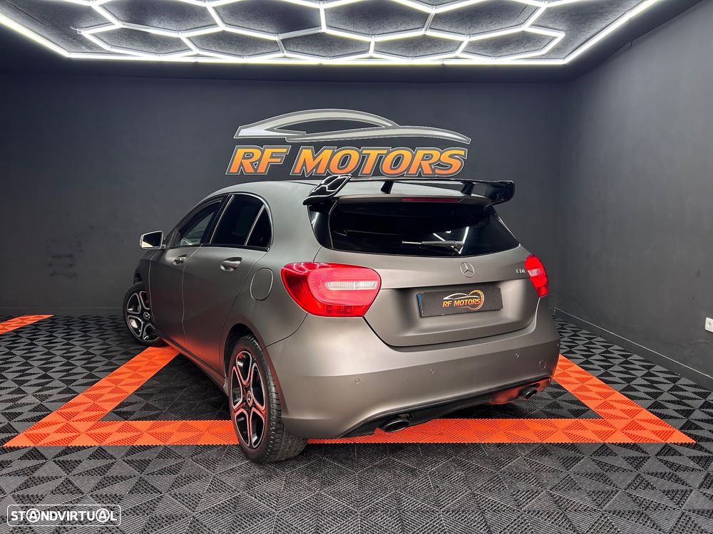 Mercedes-Benz A 180 CDI BE Edition Style - 6