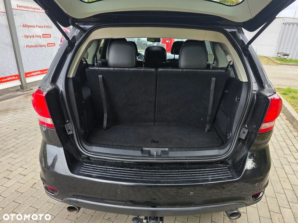 Fiat Freemont 2.0 Multijet 16V DPF Automatik Allrad Black Code - 34