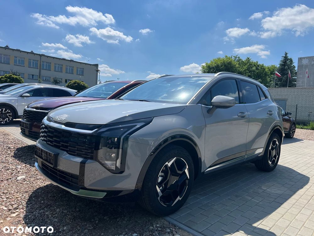 Kia Sportage 1.6 T-GDI HEV Anniversary 4WD - 1