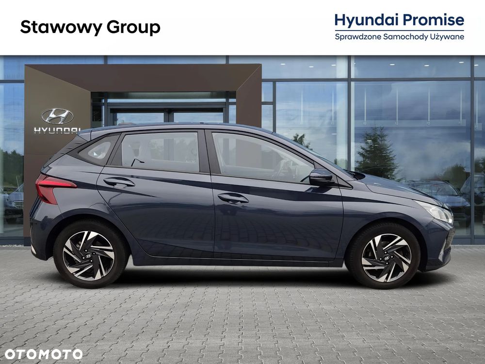 Hyundai i20 1.0 T-GDi Modern - 6