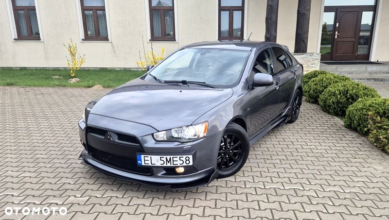 Mitsubishi Lancer 1.6 ClearTec Invite - 9