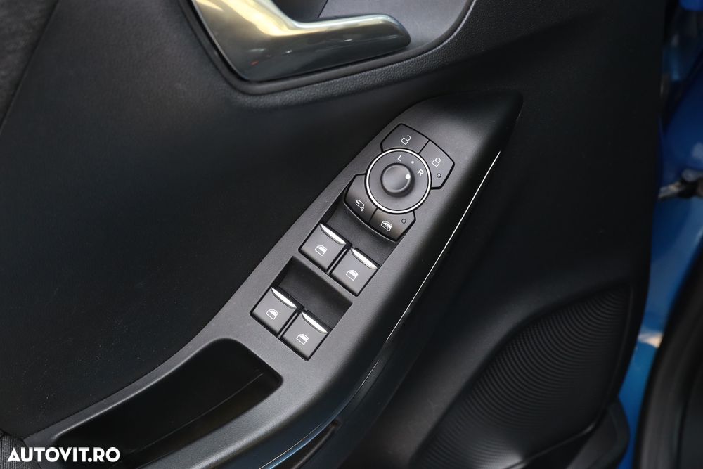 Ford Puma 1.0 EcoBoost MHEV Titanium - 22