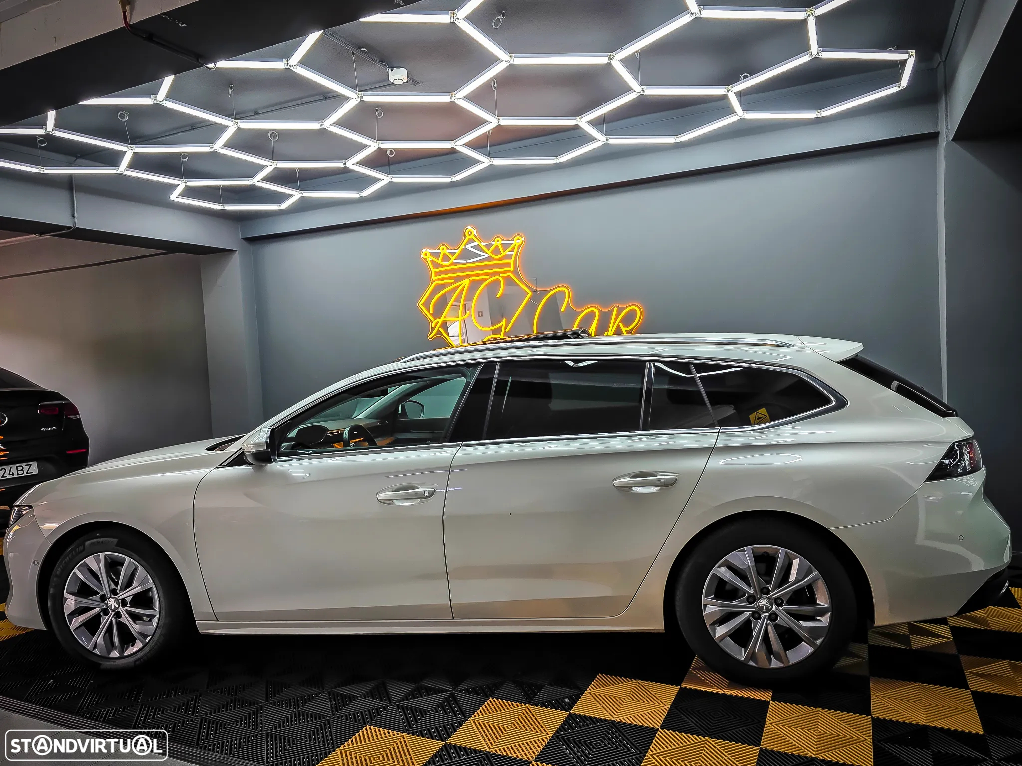 Peugeot 508 SW 1.5 BlueHDi Allure Pack EAT8 - 10