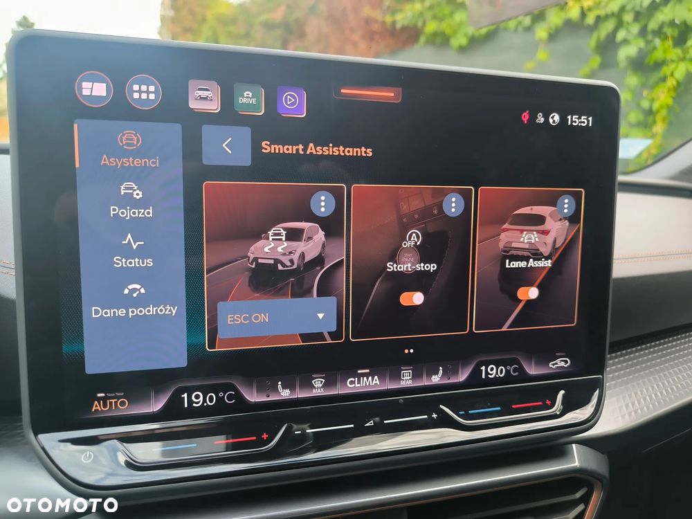 Cupra Leon 1.5 eTSI mHEV DSG - 24
