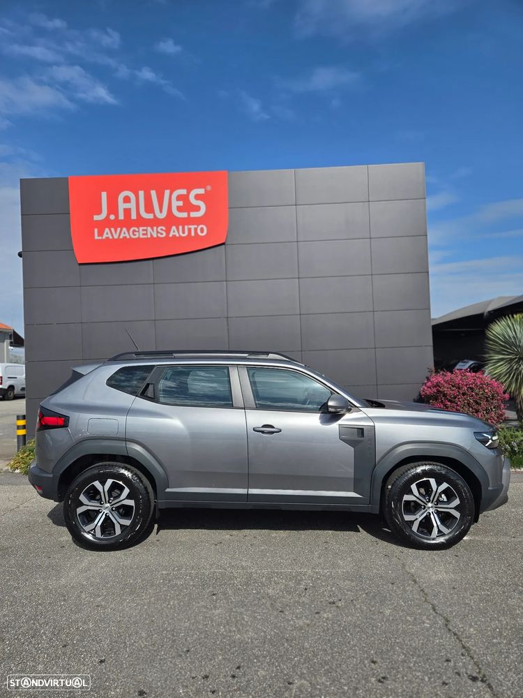 Dacia Duster 1.0 TCe ECO-G Expression Bi-Fuel - 4