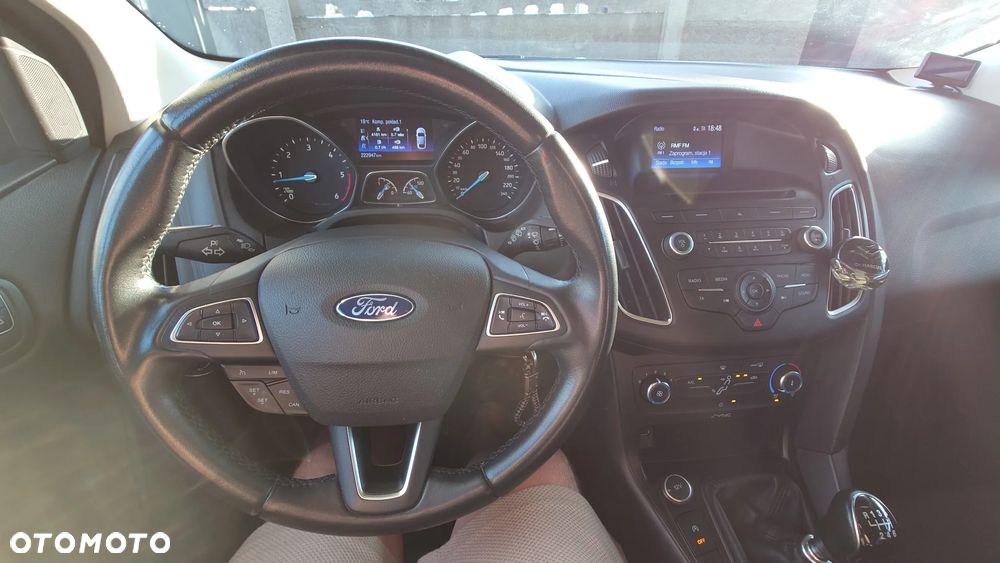 Ford Focus 1.5 TDCi Trend - 6