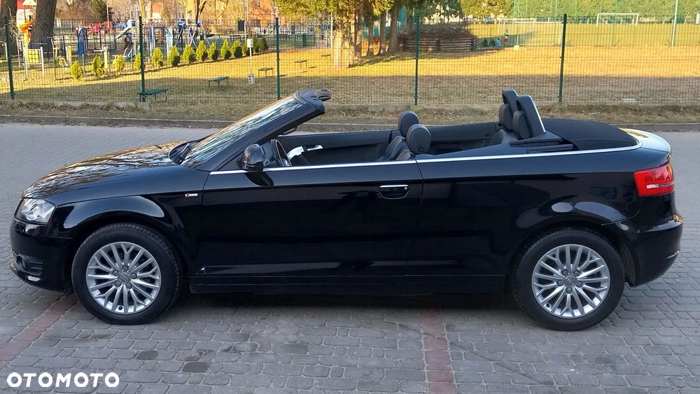 Audi A3 Cabrio 1.9 TDI DPF Attraction - 5