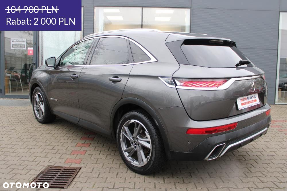 DS Automobiles DS 7 Crossback - 8