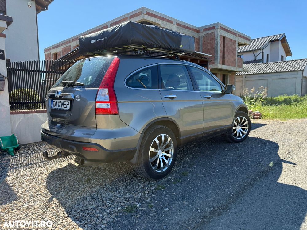 Honda CR-V 2.2i CTDi DPF Elegance - 5