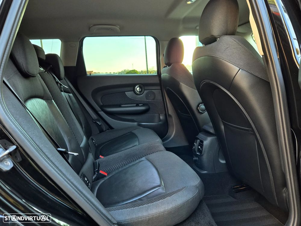 MINI Clubman Cooper D - 17