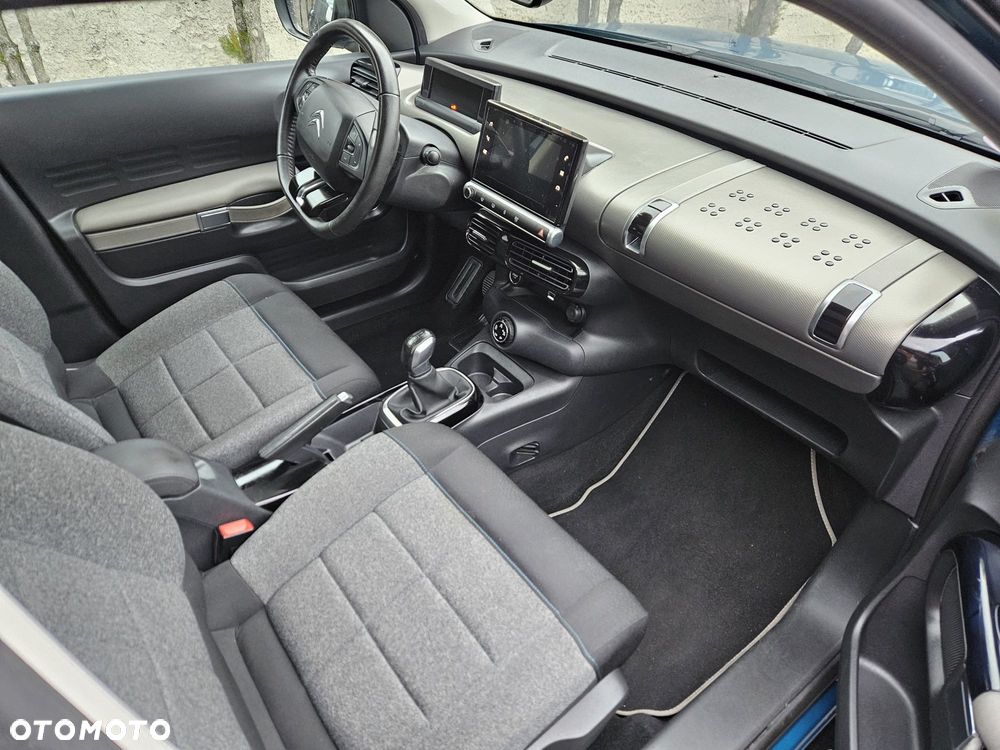 Citroën C4 Cactus PureTech 110 Stop&Start Origins - 16