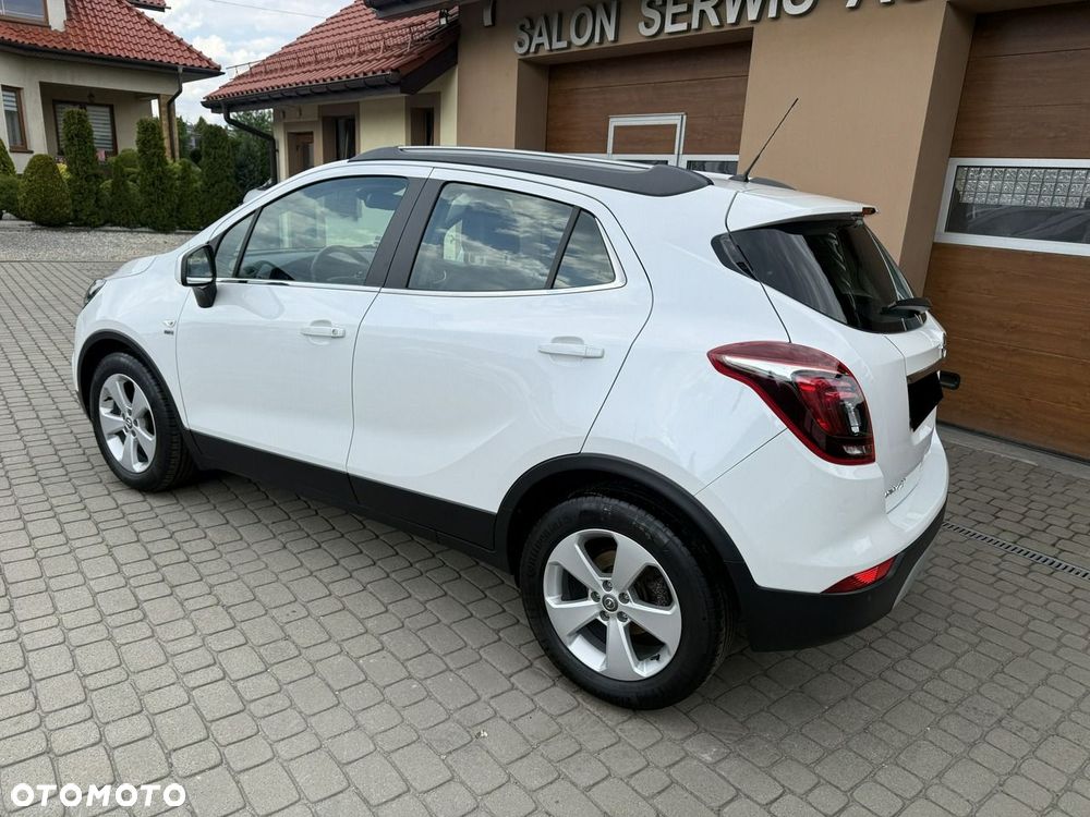 Opel Mokka X 1.4 ECOTEC Start/Stop 120 Jahre - 10