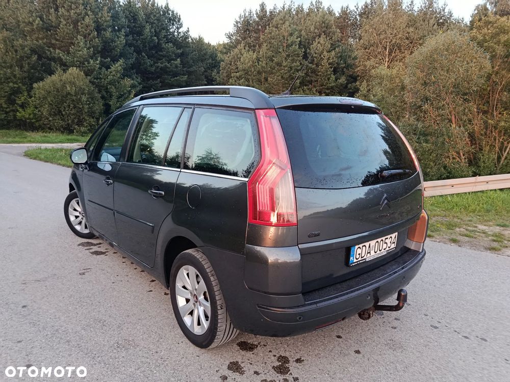 Citroën C4 Picasso 1.6 HDi Seduction MCP - 5