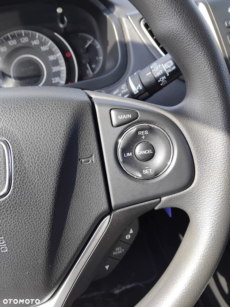 Honda CR-V 2.0 Elegance - 21